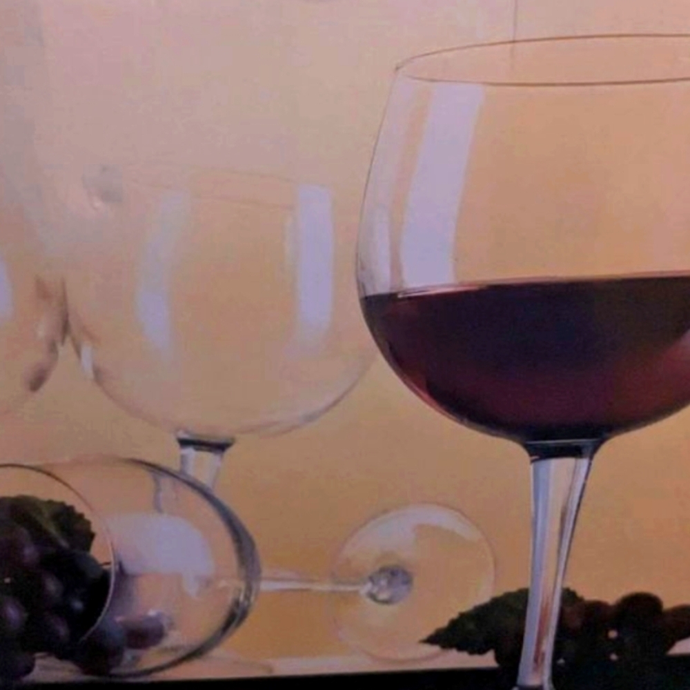 A new package of 16 Oz glass 🍷